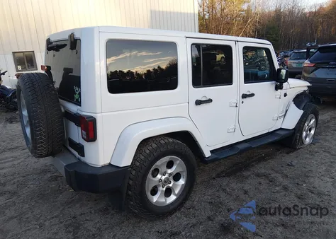 2013 Jeep Wrangler Unlimited Sahara z USA, uszkodzony, nr VIN 1C4BJWEG7DL706983